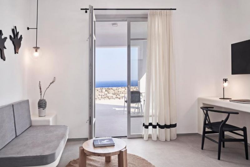 MYKONOS EUPHORIA SUITES фото 8