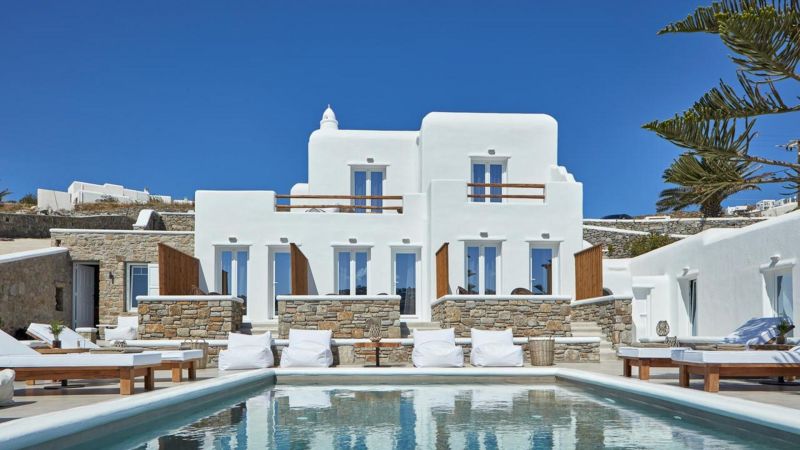 MYKONOS WAVES BEACH HOUSE & SUITES