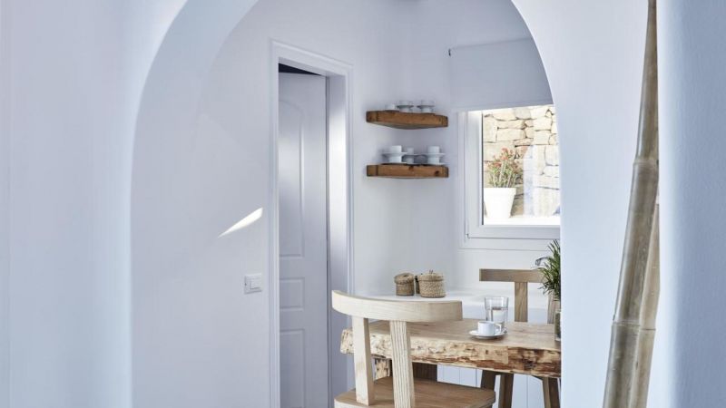 MYKONOS WAVES BEACH HOUSE & SUITES фото 3