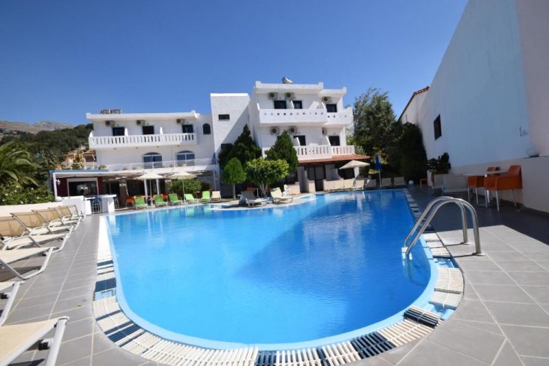 MYRTIS HOTEL