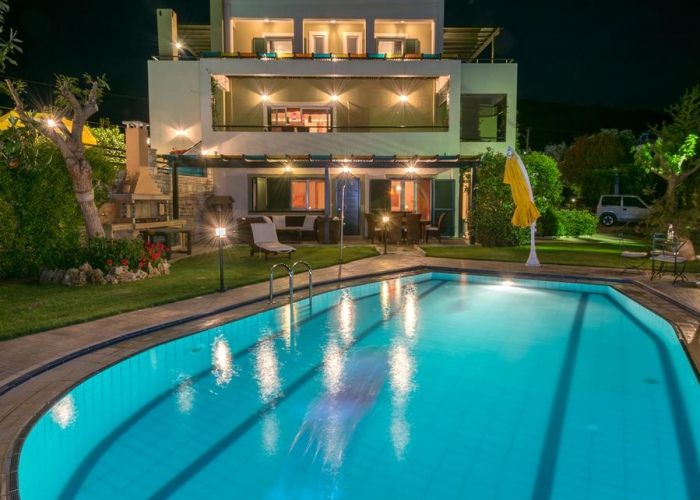 MYSTIC VILLA