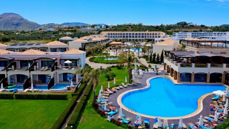 MYTHOS BEACH RESORT