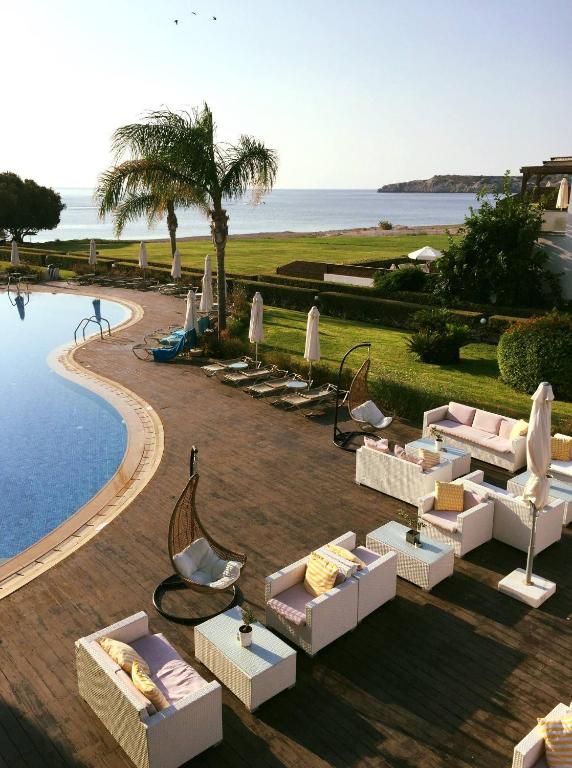 MYTHOS BEACH RESORT фото 3