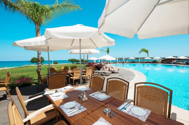 MYTHOS BEACH RESORT фото 7