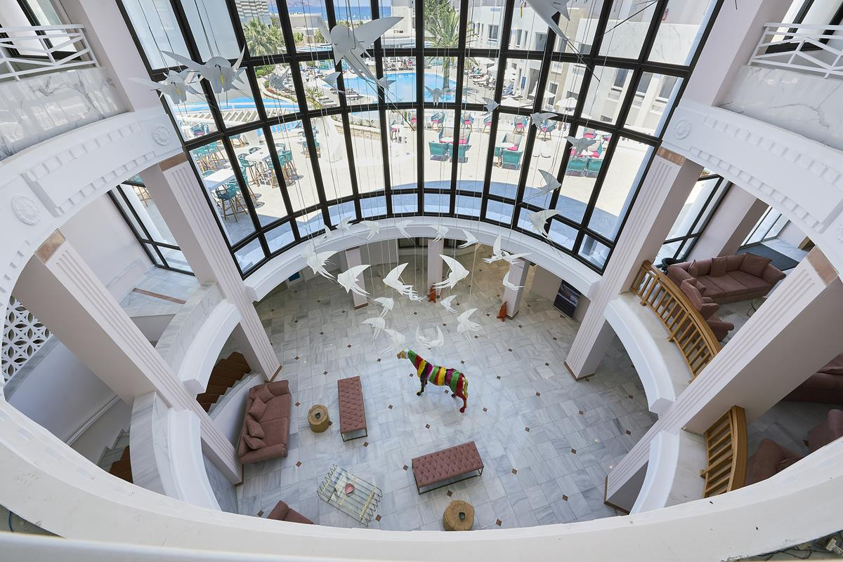 MYTHOS PALACE RESORT & SPA фото 4