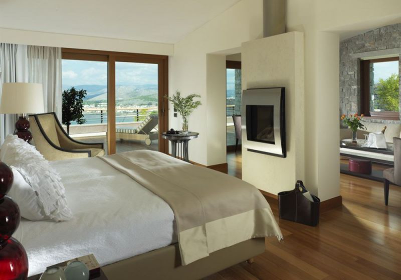 NAFPLIA PALACE HOTEL & VILLAS фото 2