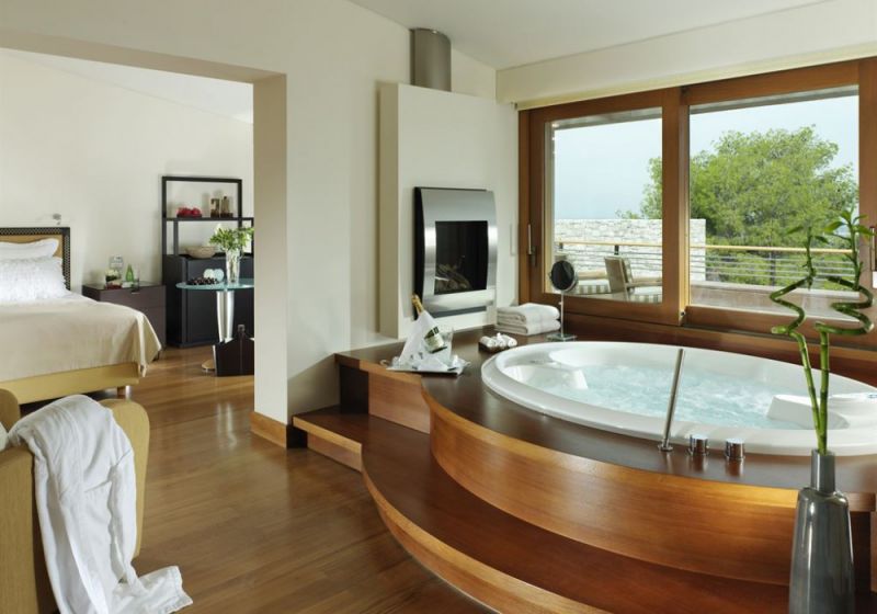 NAFPLIA PALACE HOTEL & VILLAS фото 3