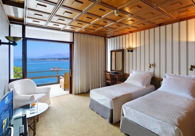 NAFPLIA PALACE HOTEL & VILLAS фото 6