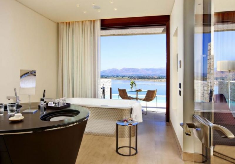 NAFPLIA PALACE HOTEL & VILLAS фото 7