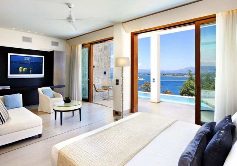 NAFPLIA PALACE HOTEL & VILLAS фото 8