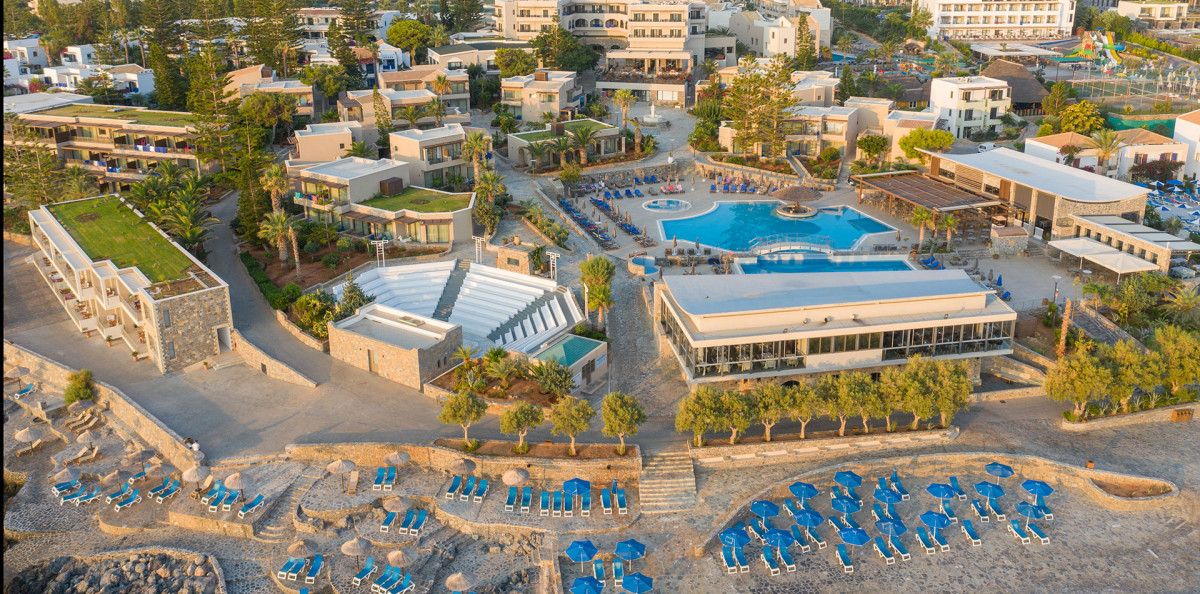 NANA GOLDEN BEACH (EX. NANA BEACH)  фото 2