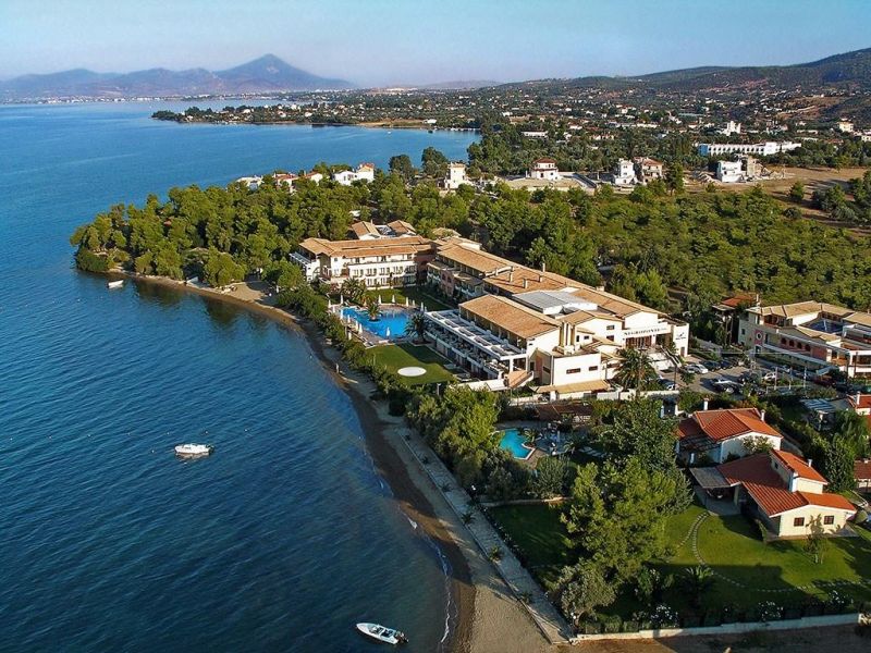 NEGROPONTE RESORT ERETRIA фото 2