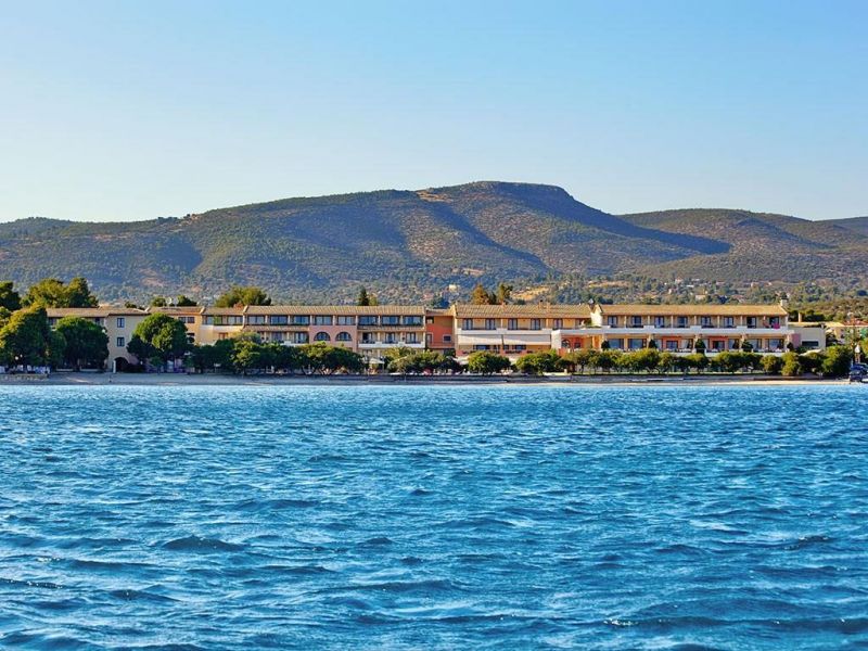 NEGROPONTE RESORT ERETRIA фото 3