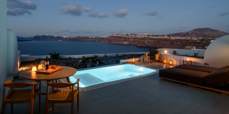 NEPTUNE LUXURY SPA SUITES фото 5