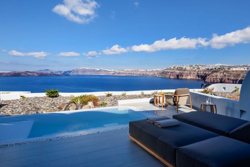 NEPTUNE LUXURY SPA SUITES фото 8