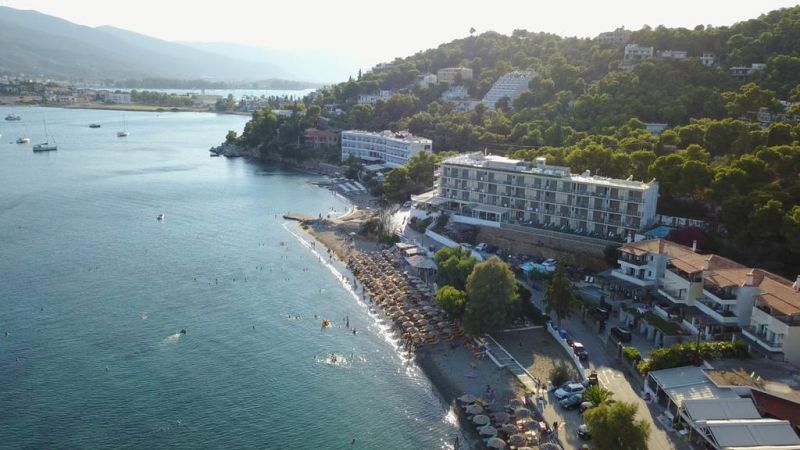 NEW AEGLI HOTEL
