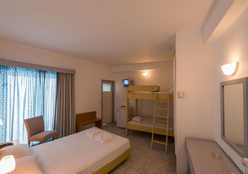 NIFOREIKA BEACH HOTEL & BUNGALOWS фото 5