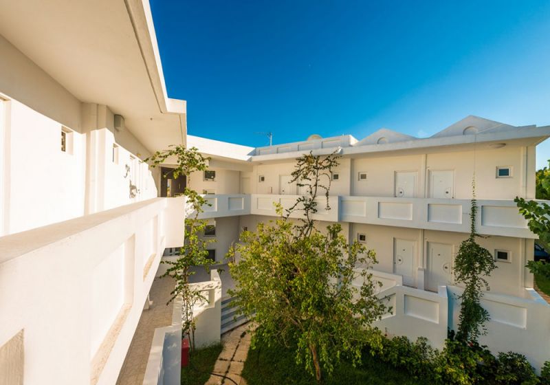 NIFOREIKA BEACH HOTEL & BUNGALOWS фото 7