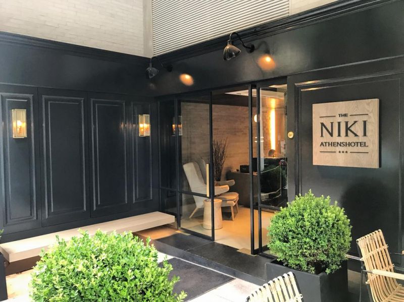NIKI ATHENS HOTEL
