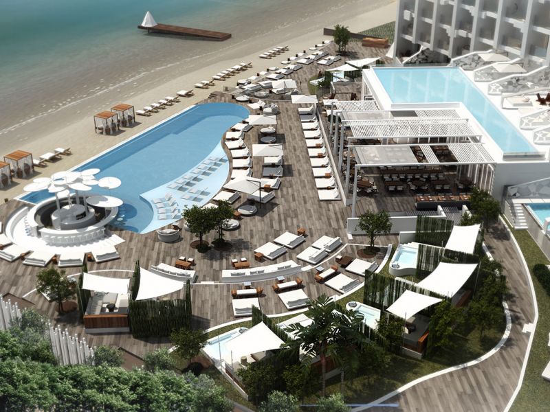 NIKKI BEACH RESORT & SPA фото 2