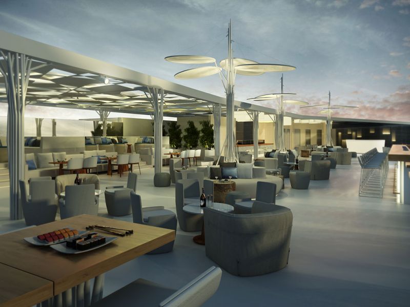 NIKKI BEACH RESORT & SPA фото 4