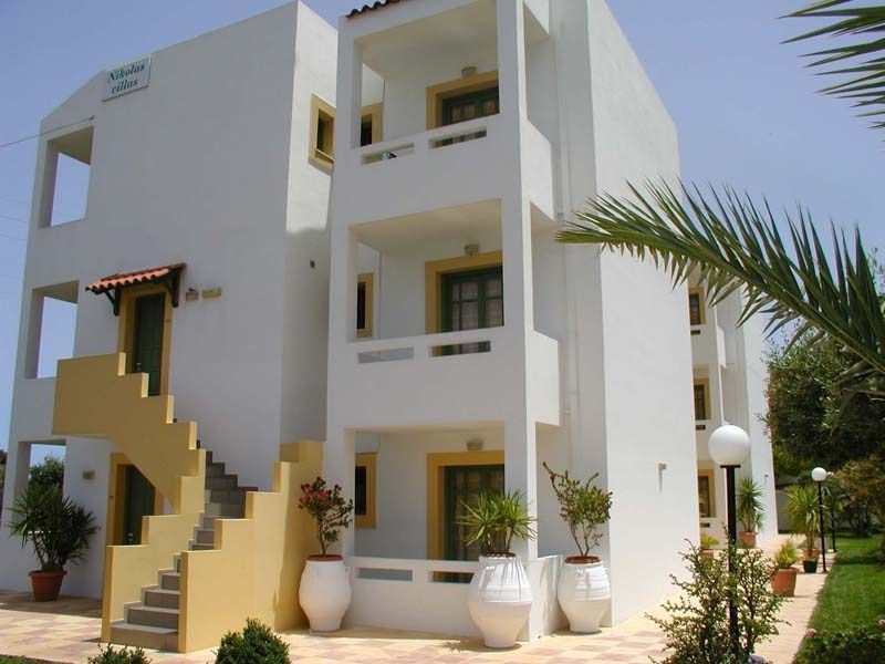 NIKOLAS VILLAS APARTMENTS фото 2