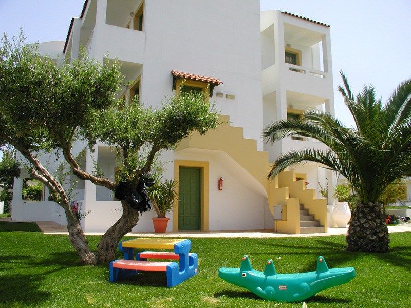 NIKOLAS VILLAS APARTMENTS фото 3