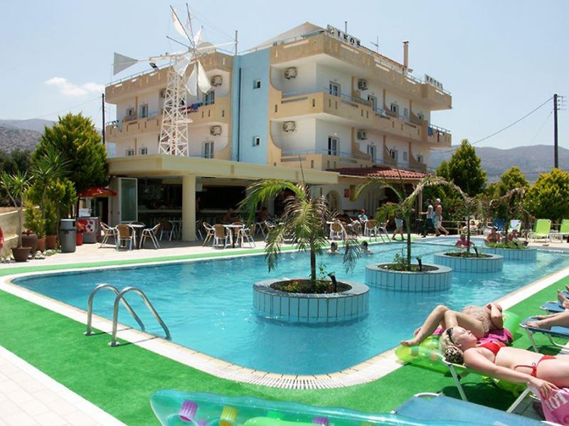 NIKOS HOTEL MALIA