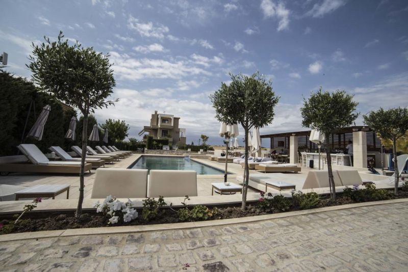 NIOVI BOUTIQUE APARTMENT фото 4