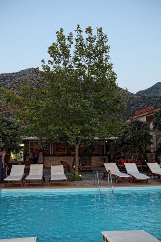 NIRIIDES BEACH HOTEL фото 3
