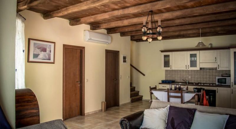 NIRIIDES VILLAS фото 3