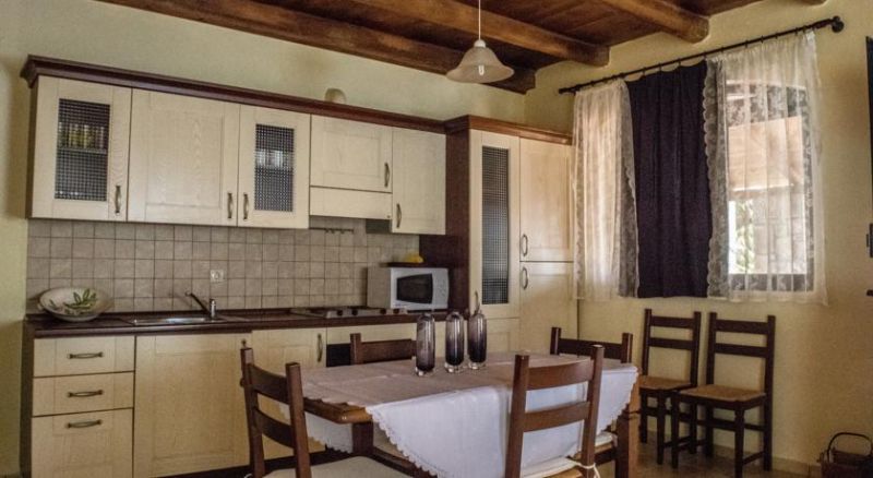 NIRIIDES VILLAS фото 7