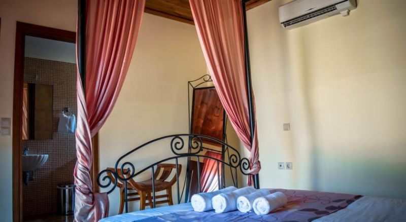 NIRIIDES VILLAS фото 8