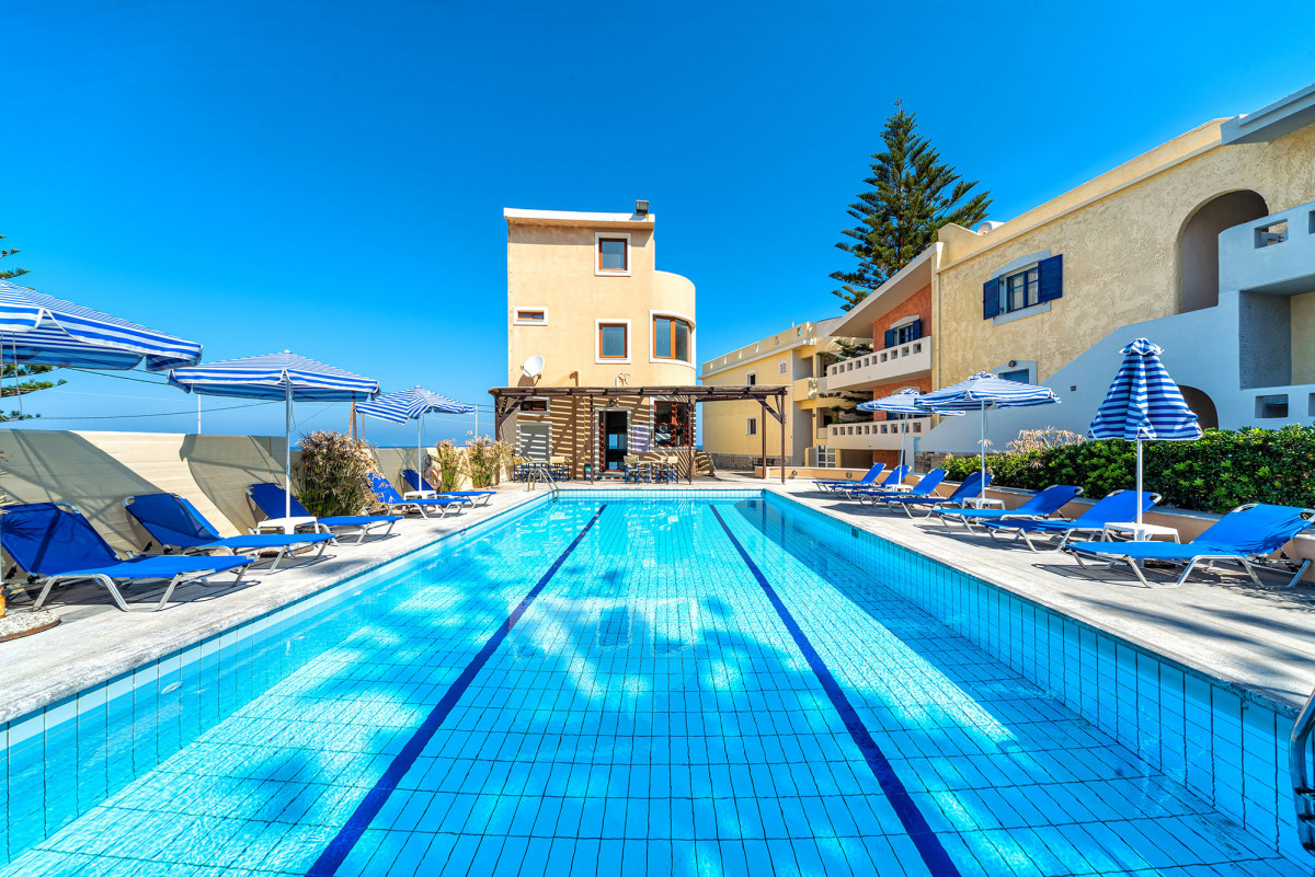 NIROS BEACH APARTMENTS фото 2
