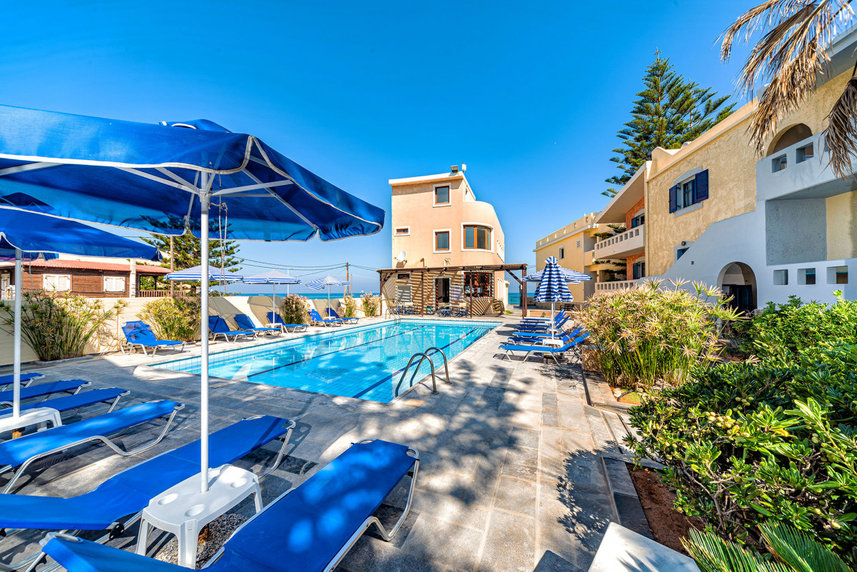 NIROS BEACH APARTMENTS фото 3