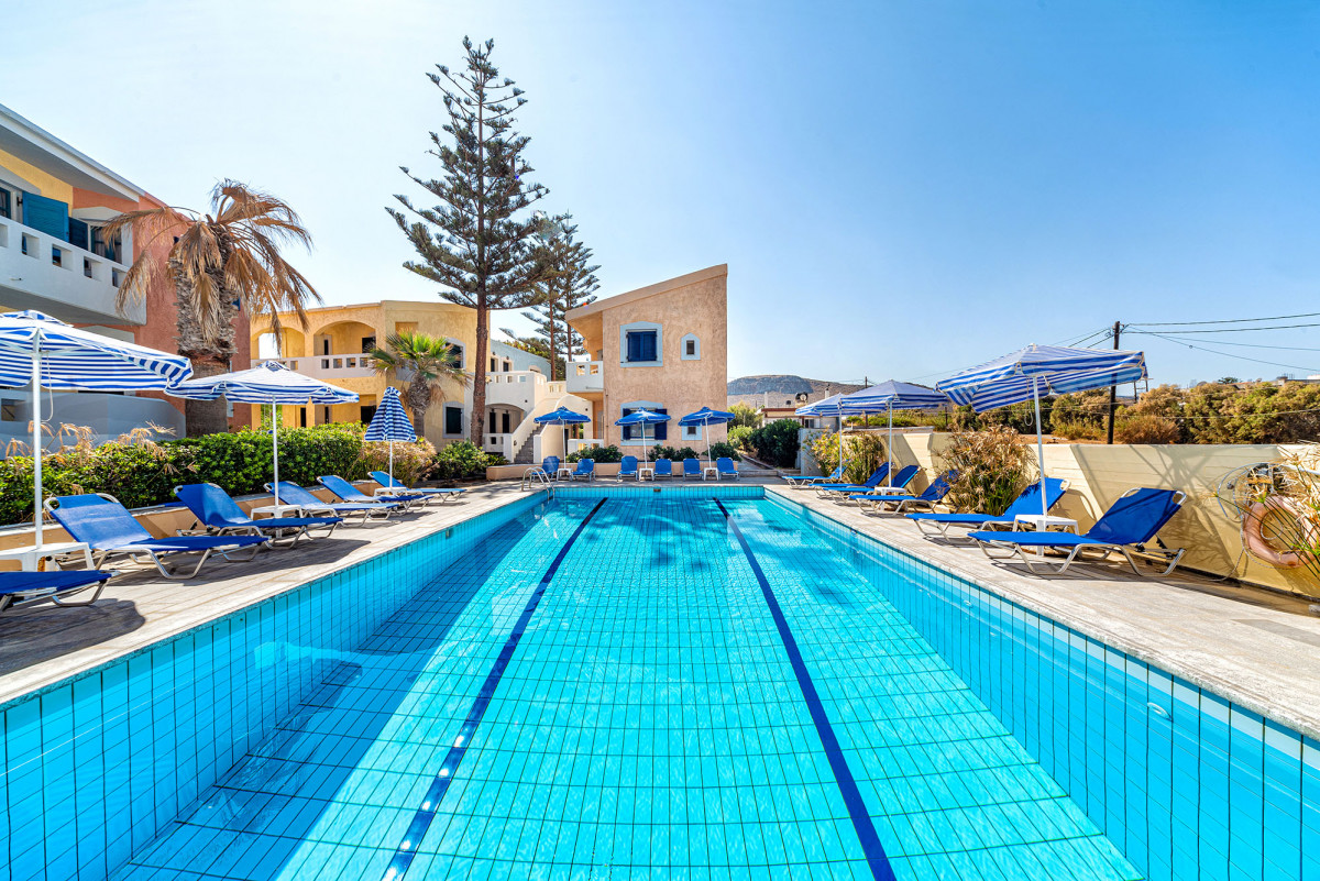 NIROS BEACH APARTMENTS фото 4