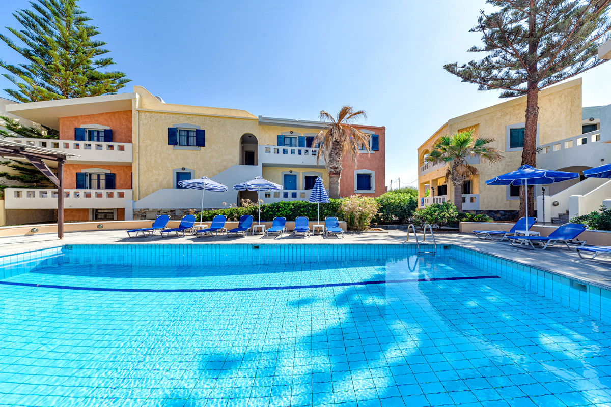 NIROS BEACH APARTMENTS