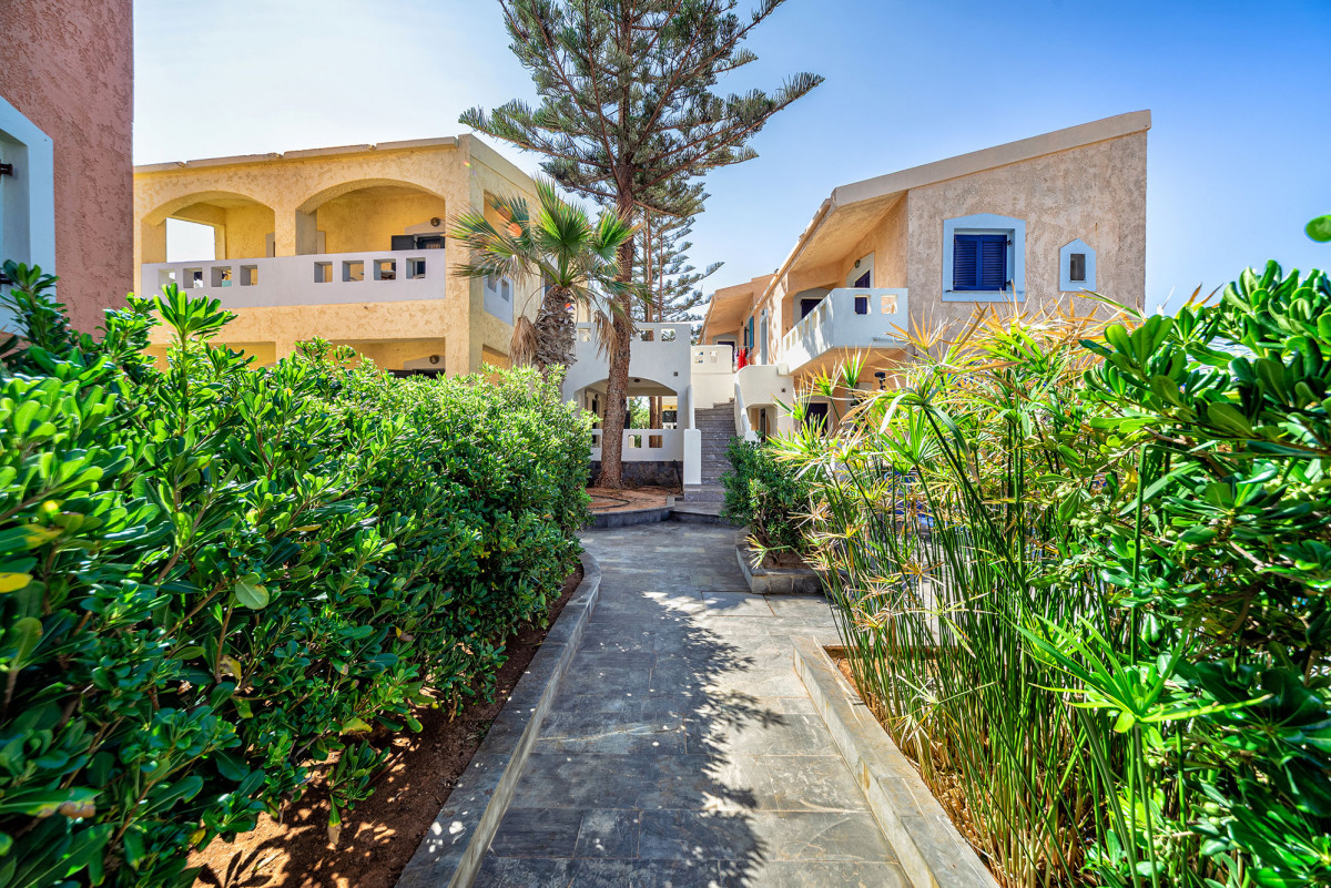 NIROS BEACH APARTMENTS фото 5