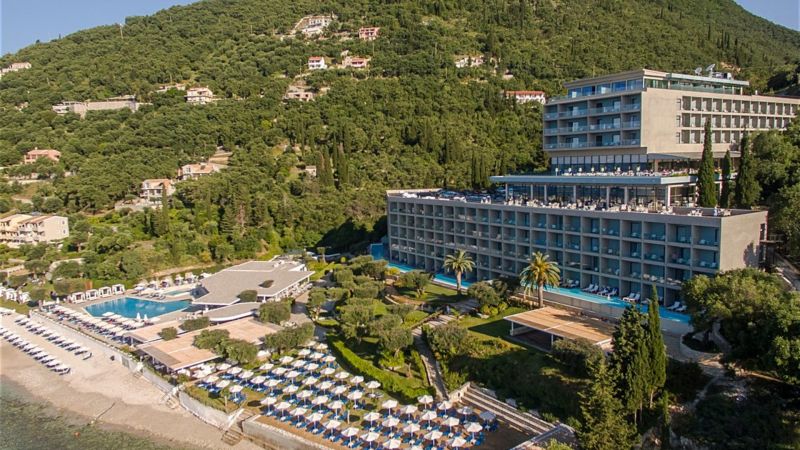 ATLANTICA NISSAKI BEACH