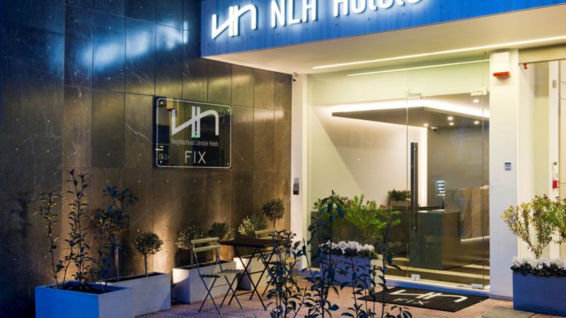 NLH FIX-NEIGHBORHOOD LIFESTYLE HOTELS фото 3