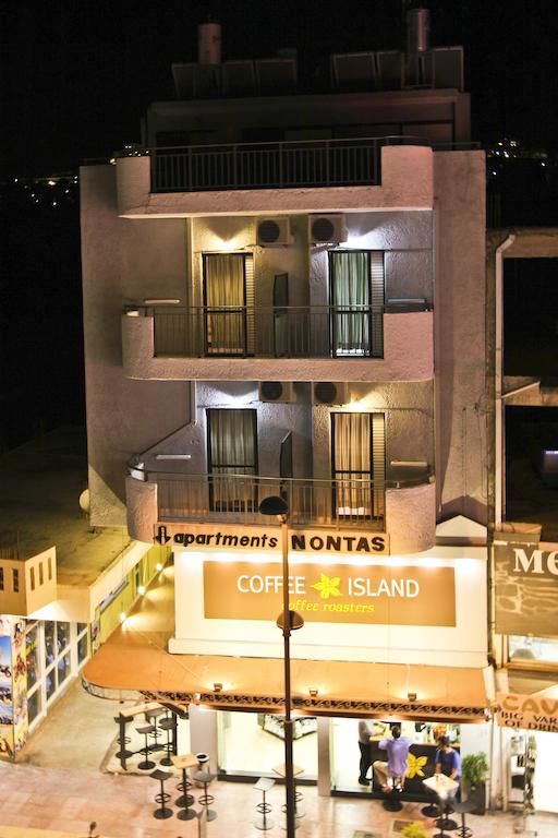 NONTAS APARTMENTS