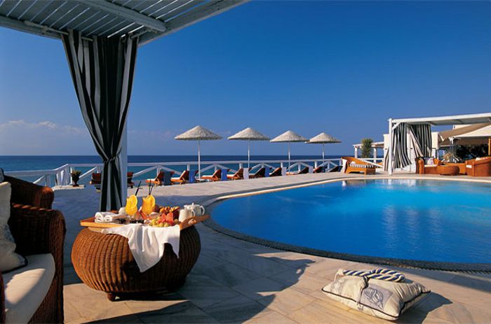 NOTOS THERME & SPA фото 6