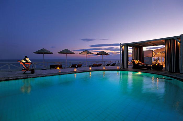 NOTOS THERME & SPA фото 7