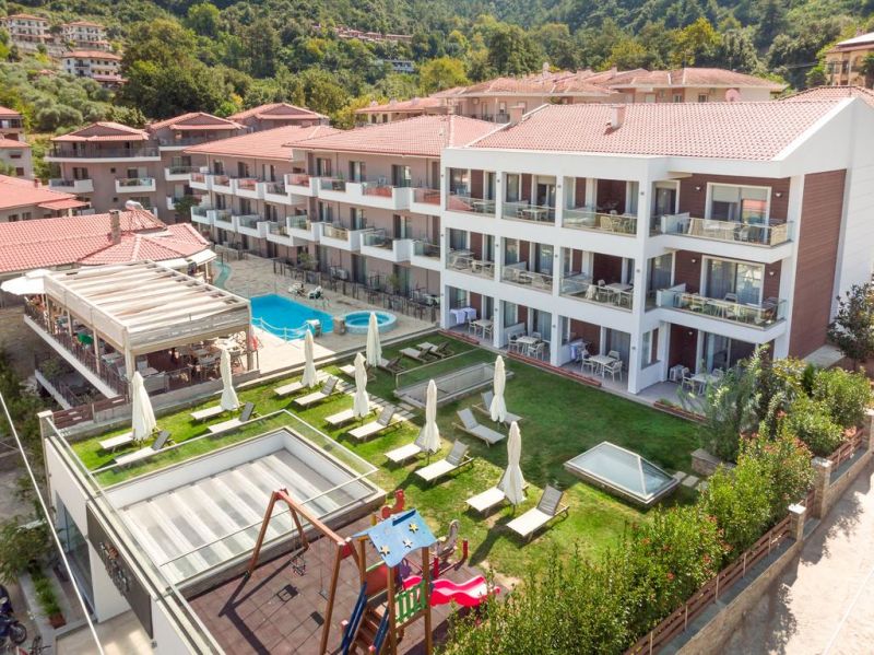NTINAS FILOXENIA HOTEL APARTMENTS