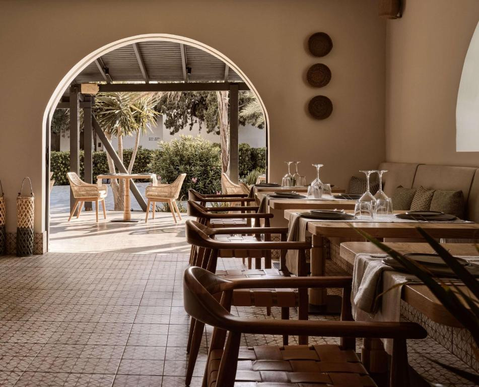 NUMO IERAPETRA BEACH RESORT фото 4