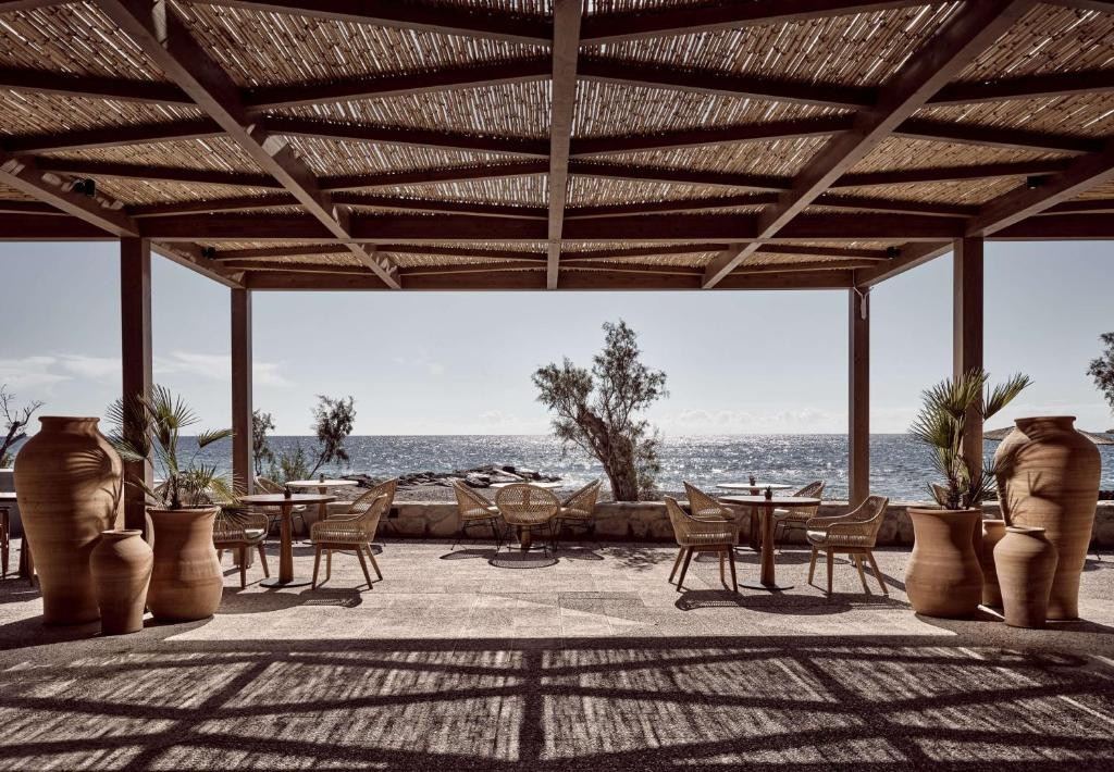 NUMO IERAPETRA BEACH RESORT фото 6
