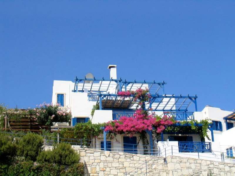 NYMPHES LUXURY APARTMENTS