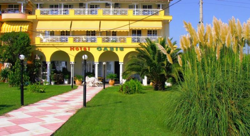 OASIS APARTMENTS