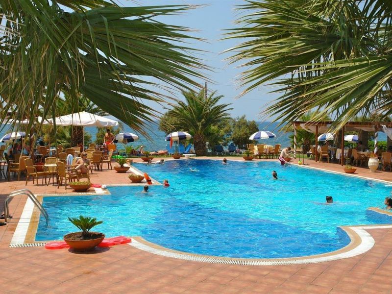 OASIS MESSINIA HOTEL фото 5