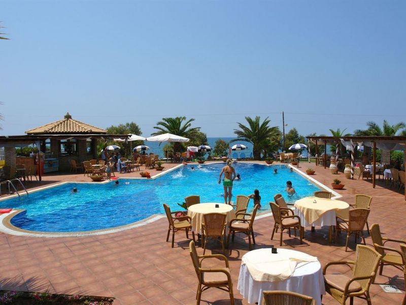 OASIS MESSINIA HOTEL фото 7